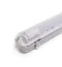 Noxion LED Loisteputkivalaisimet Vedenkestävä Kotelo Poseidon V2.0 incl. 1x Noxion LED Putki T8 Standard Output 9W 900lm - 830 Lämmin Valkoinen | 60cm