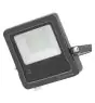 Ledvance Smart+ Wifi LED Valonheitin Tumma Harmaa 10W 630lm 100D - 830 Lämmin Valkoinen | IP65 - Himmennettävä - RGBW - Symmetrinen