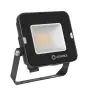 Ledvance LED Valonheitin Kompakti Musta 20W 2000lm 100D - 840 Kylmä Valkoinen | IP65 - Symmetrinen 