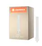 Ledvance Dulux S LED 6W - 830 Lämmin Valkoinen | 2-Nastaa - Korvaa 11W