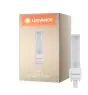 Ledvance DULUX-D LED 5W - 840 Kylmä Valkoinen | 2-Nastaa - Korvaa 10W