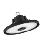 Ledvance LED Highbay Gen 5 Aluminium Musta 75W 13125lm 70D - 865 Päivänvalo Valkoinen | IP66 - Dali Himmennettävä