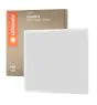 Ledvance LED Paneeli Comfort Aluminium Valkoinen 28W 3640lm - 840 Kylmä Valkoinen | 60x60cm