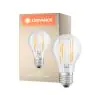 Ledvance Classic LED E27 Päärynä Filament Kirkas 7.5W 1055lm - 940 Cool white | Paras Värintoisto - Himmennettävä - Korvaa 75W