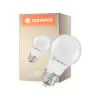 Ledvance Classic LED E27 Päärynä Matta 4.9W 470lm - 840 Kylmä Valkoinen | Korvaa 40W - Kierrätetty