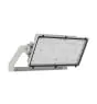 Ledvance LED Valonheitin Max Radial 45 Aluminium Harmaa 600W 85600lm 45D - 730 Lämmin Valkoinen | IP66 - Symmetrinen