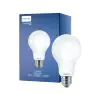 Philips Classic LED Lamppu E27 Päärynä Matta 13W 2000lm - 827 Erittäin Lämmin Valkoinen | Korvaa 120W