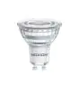 Noxion LED Kohdevalaisin GU10 PAR16 5.5W 560lm 36D - 827 Erittäin Lämmin Valkoinen | Korvaa 78W