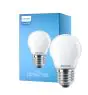 Philips Corepro LED Lustre E27 Pallo Matta 6.5W 806lm - 840 Kylmä Valkoinen | Korvaa 60W