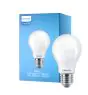 Philips Corepro LED Lamppu E27 Päärynä Matta 7W 806lm - 840 Kylmä Valkoinen - Korvaa 60W