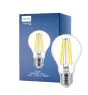 Philips MASTERValue LED E27 Päärynä Filament Kirkas 7.8W 1055lm - 940 Kylmä Valkoinen | Paras Värintoisto - Himmennettävä - Korvaa 75W