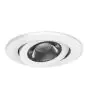 Philips LED Kohdevalaisin RS156B CoreLine Aluminium Valkoinen 7.2W 800lm 36D - 840 Kylmä Valkoinen | 85mm - Odetnij 68mm - IP20/44 - Himmennettävä