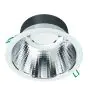 Philips LED Alasvalo Coreline DN142B Aluminium Valkoinen 11W 1200lm 60D - 830 Lämmin Valkoinen | Odetnij 155mm - IP20 - UGR<19