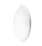 Noxion LED Bulkhead Corido Valkoinen 22W 1839lm - 830 Lämmin Valkoinen | 410mm - IP44 - Liike- ja valotunnistin