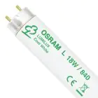 Osram T8 Lumilux 18W - 840 Kylmä Valkoinen | 60cm
