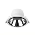Noxion LED Alasvalo Apollo 20W 2300lm 60D - 830 Lämmin Valkoinen | 220mm - Odetnij 200mm - Alu Heijastin - UGR 