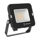 Ledvance LED Valonheitin Kompakti Musta 20W 2000lm 100D - 865 Päivänvalo Valkoinen | IP65 - Symmetrinen 