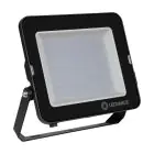 Ledvance LED Valonheitin Kompakti Musta 90W 8100lm 100D - 830 Lämmin Valkoinen | IP65 - Symmetrinen 