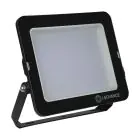 Ledvance LED Valonheitin Kompakti Musta 135W 13500lm 100D - 865 Päivänvalo Valkoinen | IP65 - Symmetrinen 