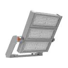 Ledvance LED Valonheitin MAX Harmaa 900W 120000lm 60D - 757 Päivänvalo Valkoinen | IP66 - Symmetrinen