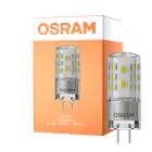 Osram Parathom LED Pin GY6.35 3.3W 470lm - 827 Erittäin Lämmin Valkoinen | Korvaa 40W
