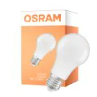 Osram Led Star Classic LED E27 Päärynä Matta 9W 940lm - 840 Kylmä Valkoinen 