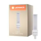 Ledvance DULUX-D LED 5W - 840 Kylmä Valkoinen | 2-Nastaa - Korvaa 10W