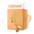 Osram Decor Tasainen Lamp In Metalli- Kotelo LED E27 Special Matta Kulta 3.5W 300lm - 827 Erittäin Lämmin Valkoinen | Korvaa 25W
