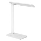 Ledvance Office Line Desk Banker Inductive Charge Pöytävalaisin Valkoinen 17W - 830-865 CCT | Himmennettävä