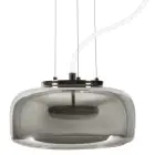 Ledvance Decor Glow Riippuvalaisin Musta 32W 2500lm - 830 Lämmin Valkoinen | 380mm