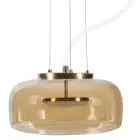 Ledvance Decor Glow Riippuvalaisin Kulta 32W 2800lm - 830 Lämmin Valkoinen | 380mm