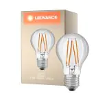 Ledvance Classic LED E27 Päärynä Filament Kirkas 7.3W 806lm - 827 Erittäin Lämmin Valkoinen | Korvaa 60W