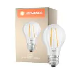 Ledvance Classic LED E27 Päärynä Filament Kirkas 6.5W 806lm - 840 Kylmä Valkoinen | Korvaa 60W