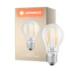 Ledvance Classic LED E27 Päärynä Filament Kirkas 7.5W 1055lm - 840 Kylmä Valkoinen | Korvaa 75W