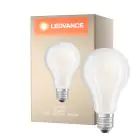 Ledvance Classic LED E27 Päärynä Filament Matta 24W 3452lm - 840 Kylmä Valkoinen | Korvaa 200W