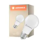 Ledvance Classic LED E27 Päärynä Matta 8.8W 806lm - 827 Erittäin Lämmin Valkoinen | Liike- Ja Valotunnistin - Korvaa 60W