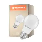 Ledvance Classic LED E27 Päärynä Matta 8.5W 806lm - 827 Erittäin Lämmin Valkoinen | Korvaa 60W - Kierrätetty