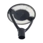 Ledvance Led-Katuvalo Urban Lyhty Aluminium Harmaa 29W 3945lm 165X65D - 830-840 CCT | IP66 - Epäsymmetrinen