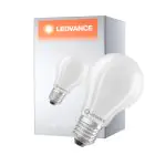 Ledvance Classic Superior LED Lamppu E27 Päärynä Filament Matta 5.7W 1055lm - 827 Erittäin Lämmin Valkoinen | Himmennettävä - Korvaa 75W