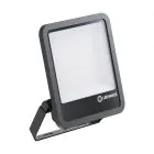Ledvance LED Valonheitin Aluminium Musta 133W 20000lm 100D - 865 Päivänvalo Valkoinen | IP66 - Symmetrinen