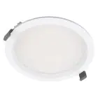 Ledvance LED Alasvalo Comfort Opaali Valkoinen 30W/25W/20W 3600lm/3000lm/2400lm 100D - 930-940 CCT | Odetnij 200mm - IP44 - Paras Värintoisto