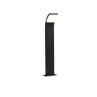 Ansell LED Jalustalamppu Senza Grafiitti 6.5W 406lm - 830 Lämmin Valkoinen | 60cm - IP54