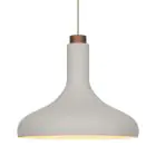 DFTP by Nordlux Fuji Riippuvalaisin Beige | Sopii E27