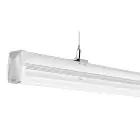 Noxion LED Raidejärjestelmä NX-Line V3 40-70W 13650lm 90D - 840 Kylmä Valkoinen | 1500mm - 8-Napainen - UGR 