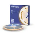 Noxion  LED-Nauhat Naga 5 Metri 24V - 320LEDs/m - COB - 8W/m - 927 Erittäin Lämmin Valkoinen | 8mm - IP65 - Paras Värintoisto