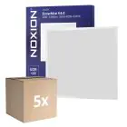 Monipakkaus 5x Noxion LED Paneeli Ecowhite V4.0 28W 3360lm - 830-840-865 CCT | 60x60cm - Philips driver