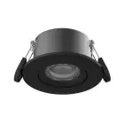 Noxion LED Kohdevalaisin Ares Firerated 6W 540lm 927-940 3CCT- Kallistettava Musta| Odetnij 68mm