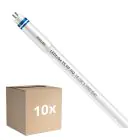 Monipakkaus 10x Philips LED Putki T5 MASTER Instantfit (HF) High Output 18.5W 2800lm - 840 Kylmä Valkoinen | 85cm - Himmennettävä - Korvaa 39W