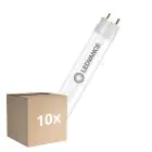 Monipakkaus 10x Ledvance LED Putki T8 EM Value (EM/Mains) Standard Output 7W 765lm - 830 Lämmin Valkoinen | 72cm - Korvaa 16W