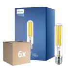 Monipakkaus 6x Philips CorePro LED TForce E40 4W 6500lm 300D - 727 Erittäin Lämmin Valkoinen
